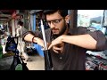 how to refill your car shocks with shock oil youtube
