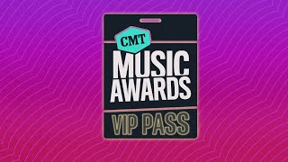 2023 CMT Music Awards VIP Pass