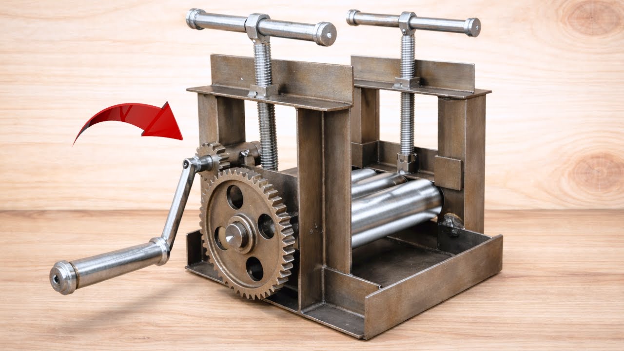 This DIY Invention Boosts Efficiency! You’ll Want to Build It ...