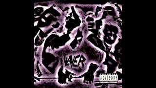 Slayer - Guilty of Being White