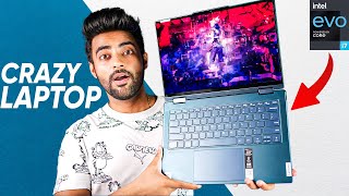 Lenovo Yoga 7i Review -  intel i7 1360P 