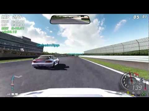 Toca Race Driver 3 - Brands Hatch - Rallycross 4WD - PC Gameplay - Online Race