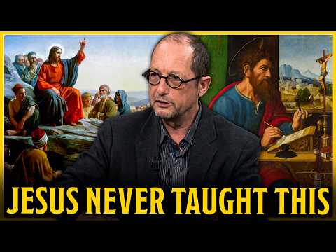 Did Jesus and Paul Believe Different Religions? | Dr. Bart D. Ehrman