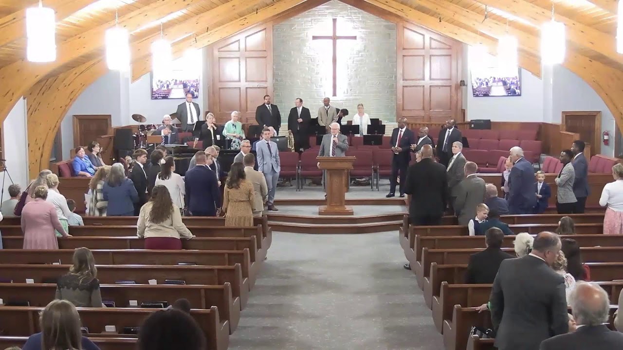 2026-06-21 Sunday Morning Service - Green Gospel Assembly