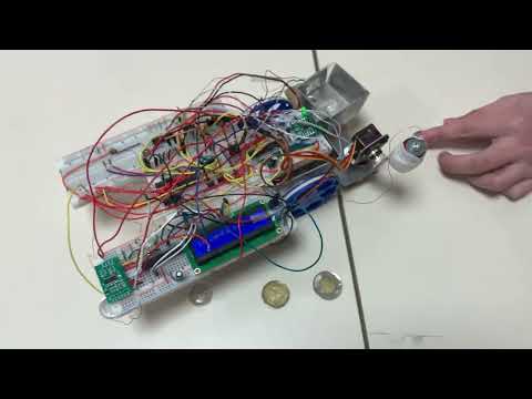 ELEC 291 Project 2 Bonus Feature: Coin Classification