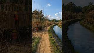 🏡 Rural Paradise Built From Scratch