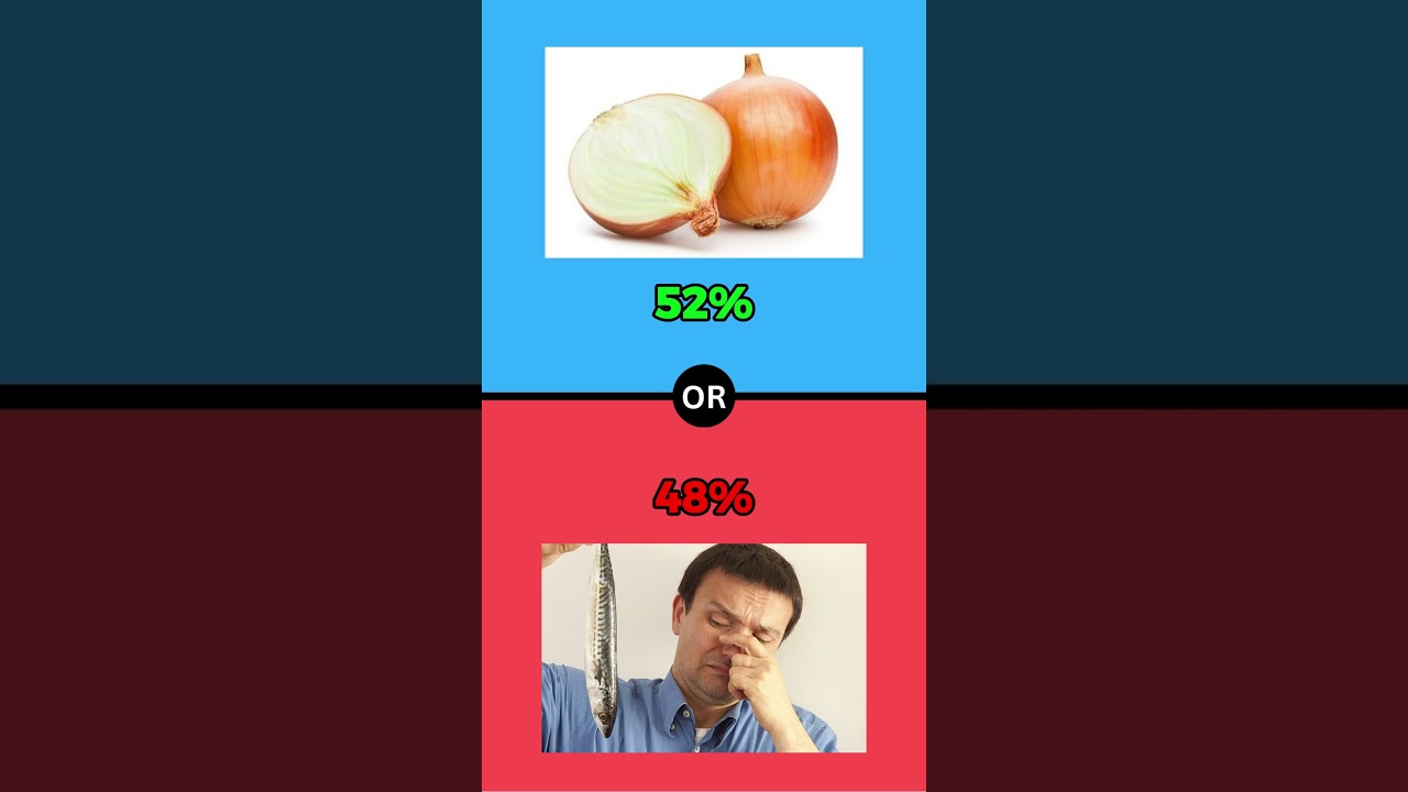 Would Your Rather... | Disgusting Choices Edition 