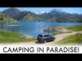 Camping in Paradise! – A Quick SUV Camping/Vandwelling Trip