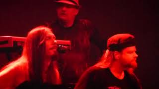 Tiamat - Do You Dream Of Me - Live In Moscow 2018