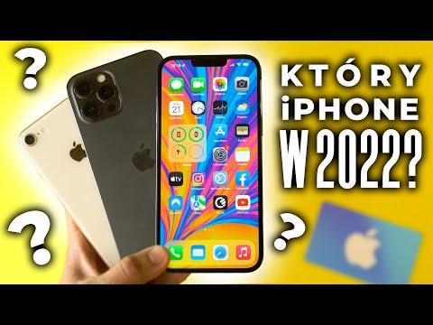 Jakiego iPhone&rsquo;a Wybrać i Kupić w 2022?📲