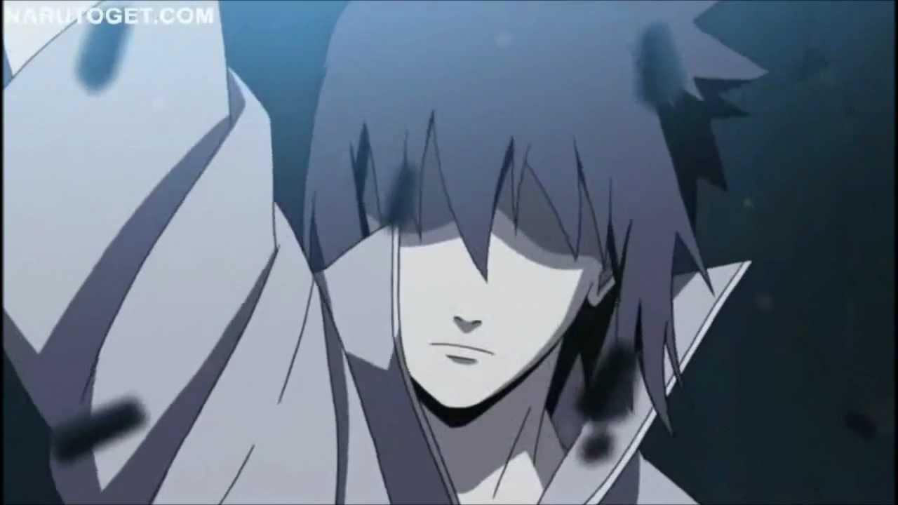 Sasuke-Blow me away by Breaking Benjamin