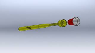 Dizzy Bat: Design, Build, DRINK, SPIN, and HIT