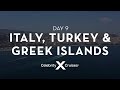 Day 9: Athens | Italy, Turkey and Greek Islands Cruise