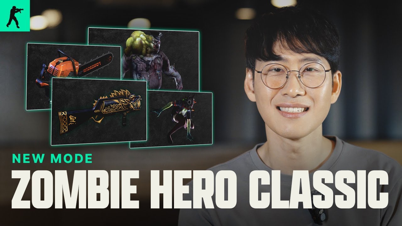 Surprise Dev Talk- Zombie Hero Classic is Coming Soon!