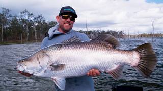 BIG BIG BARRA 4 hours from BRISBANE