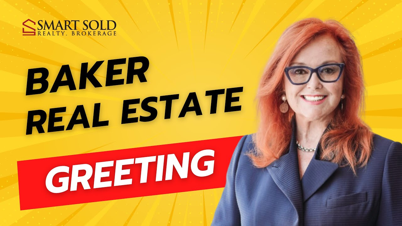Thank You For Greatings From Baker Real Estate Incorporated - YouTube
