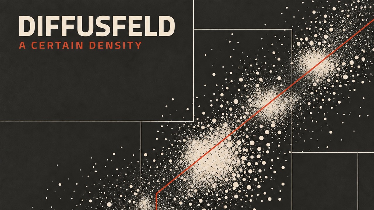 Deep Dub Techno Mix | Diffusfeld – A Certain Density - YouTube