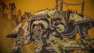 The most important piece of Warhammer 40k lore