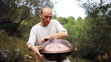 Daydream | 1 hour handpan music | Malte Marten