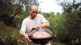 Daydream | 1 hour handpan music | Malte Marten