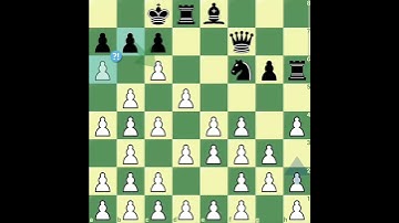 Chess Game : 848  How to play without king chess? #learnchesstrapin30seconds #boardgame