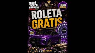 CARRO DO CASSINO DIA 19/06/2026 #gta #gtacarreras #gtaonline #gtav #dias