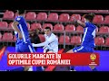 Toate golurile din optimile Cupei României