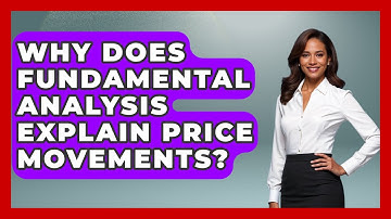 Why Does Fundamental Analysis Explain Price Movements? - Commodity Wealth Investor