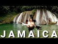 WE FOUND THE MOST BEAUTIFUL WATER FALL IN JAMAICA