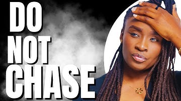 How to get her to chase you back 90% of the time