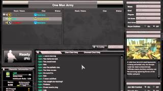 Combat Arms In A Nutshell (AKA Combad Arms)