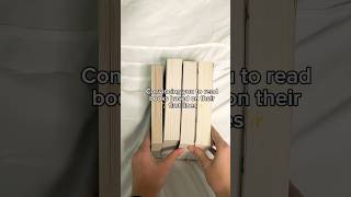 “Look, I didn’t want to be a half-blood” #booktok #booktube #books #viral #shorts #fyp