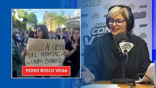 Residente de Psiquiatría del Htal Bonaparte: "La situación es catastrófica y deshumanizante"