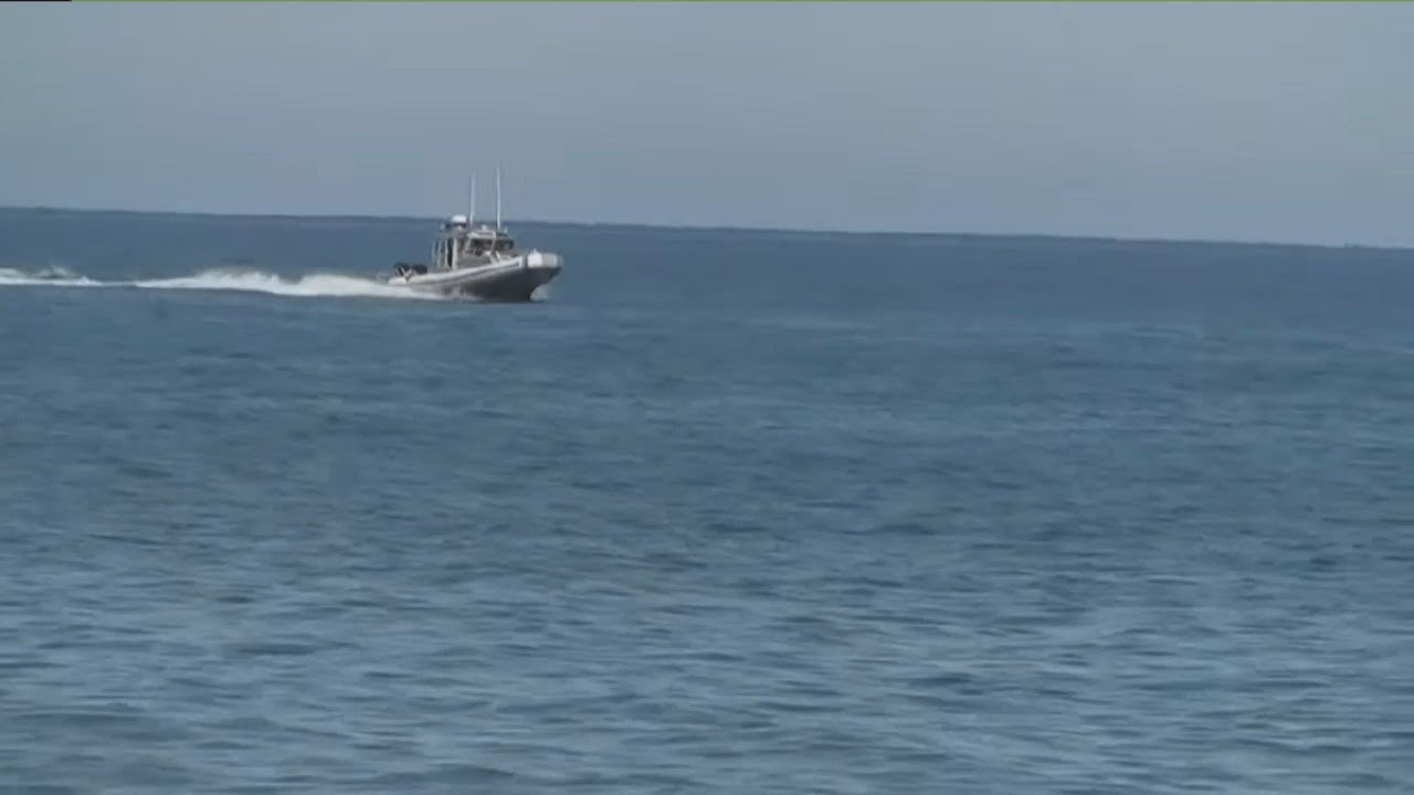 Search Underway For Missing Lake Erie Boater YouTube