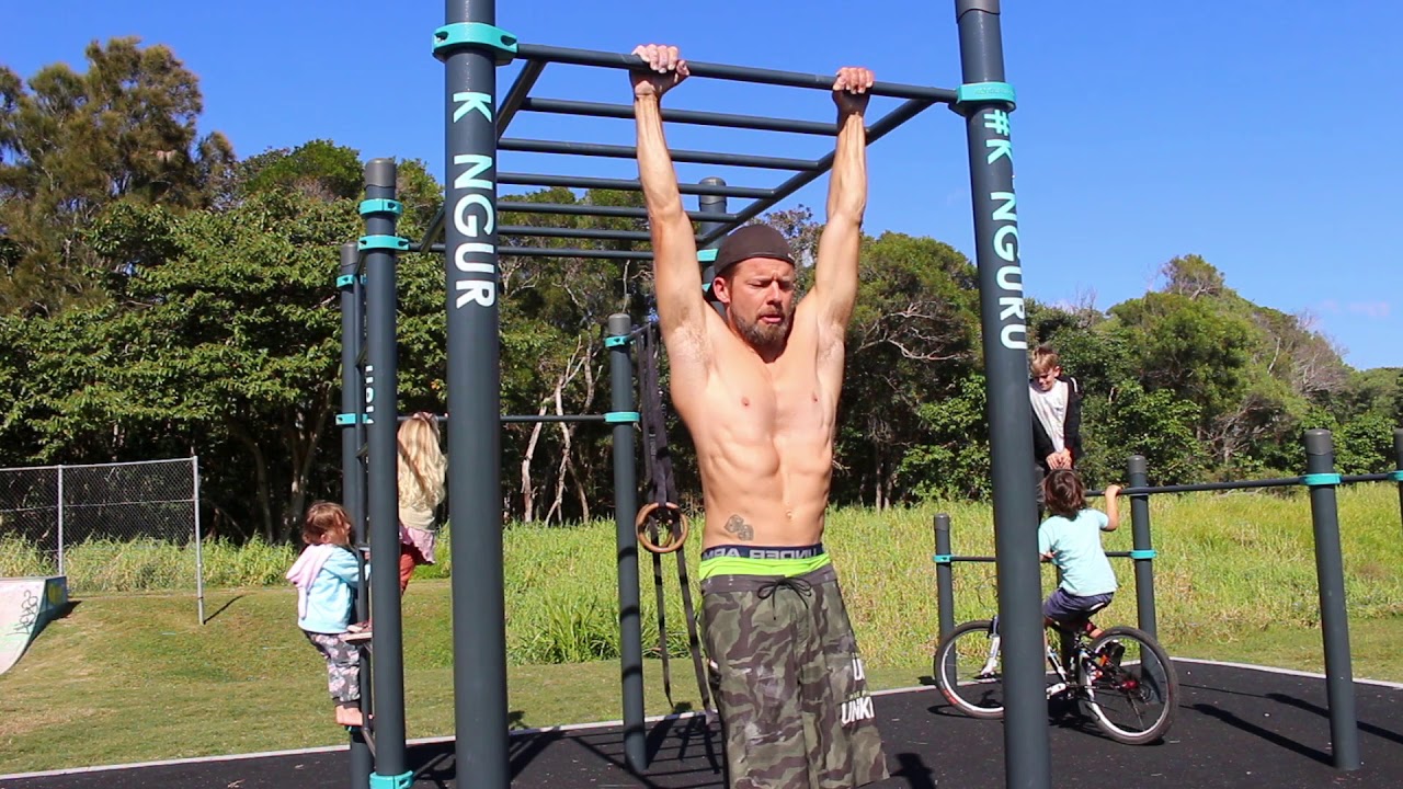 Pullup, Scapular, Hollow Body YouTube