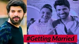 Engin Akyürek -  Is he getting married??? Big News