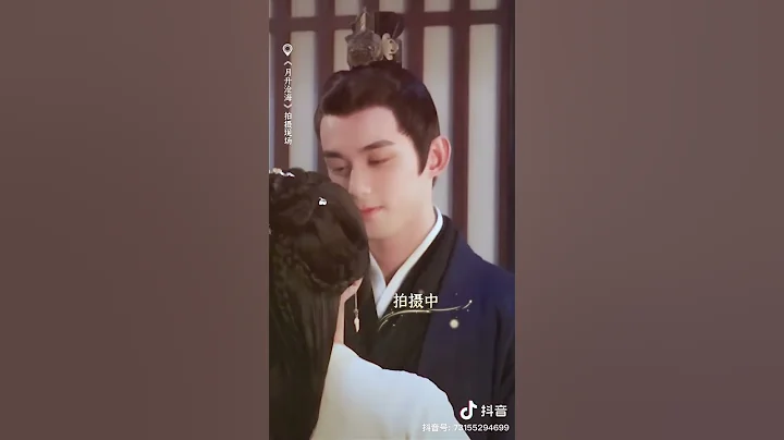 [VID] WuLei helps holding Zhao Lusi’s hair behind the scene of #lovelikethegalaxy - DayDayNews