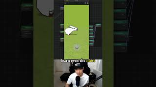 Overcoming the Learning Curve - making a game in Buildbox - Character 3.5: Raz Rabbit