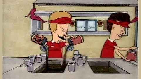 Beavis and Butt-Head - Oil Change