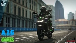 Ride - Il Gran Turismo delle Moto! - Gameplay ITA - PS4