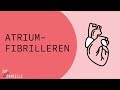 Atriumfibrilleren - Oorzaken, symptomen, behandeling, en complicaties