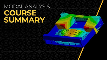 Modal Analysis — Course Summary