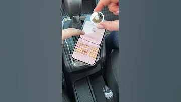 AirTag в машину! Купил метку AirTag для отслеживания авто, как работает AirTag #Shorts #AirTag #Car