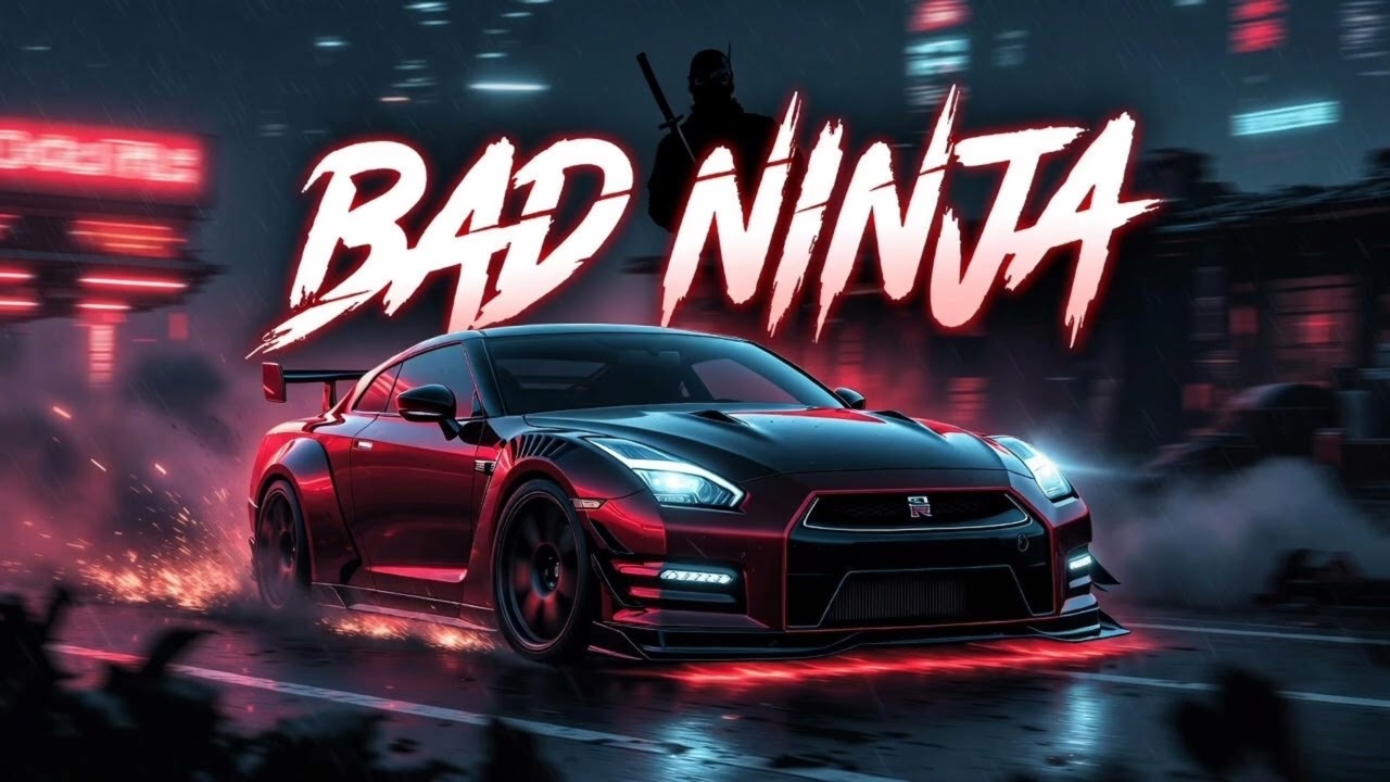 BAD NINJA (Offical Audio)