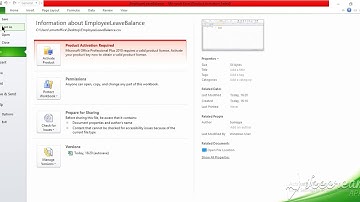 Smartoffice Attendance | Import export leave balance