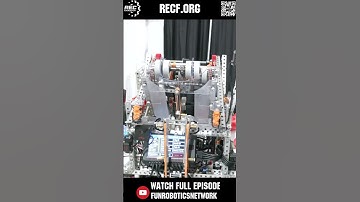 Smooth Robot Cycle | VRC 884A #vexrobotics