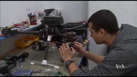 Autonomous Drones Ready to Take Over Security