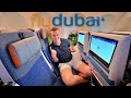 Flying the budget version of emirates flydubai economy class