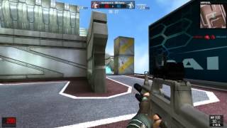 Wolf Team Full Match # 1