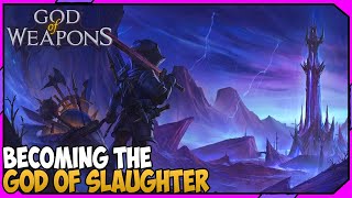 Becoming the Ultimate Fantasy Weaponsmaster in GOD OF WEAPONS